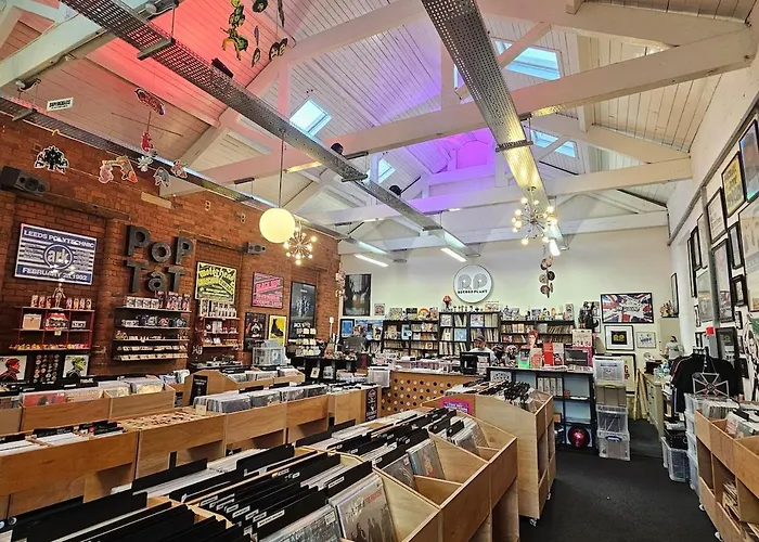 Сasa de vacaciones Canal Rodley Leeds, 5 Miles Lba Airport *