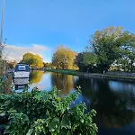 Canal Rodley Leeds, 5 Miles Lba Airport Vakantiehuis *