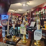 Vakantiehuis Canal Rodley Leeds, 5 Miles Lba Airport Leeds (West Yorkshire)