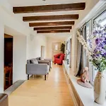 Vakantiehuis Canal Rodley Leeds, 5 Miles Lba Airport *