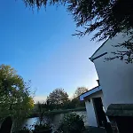 Canal Rodley Leeds, 5 Miles Lba Airport 別荘