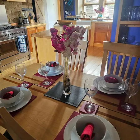 Canal Rodley Leeds, 5 Miles Lba Airport Vakantiehuis *