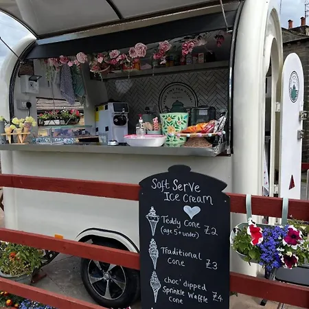 Canal Rodley Leeds, 5 Miles Lba Airport Vakantiehuis *