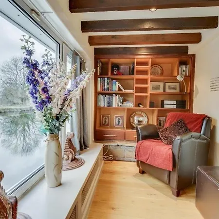 Canal Rodley Leeds, 5 Miles Lba Airport Vakantiehuis