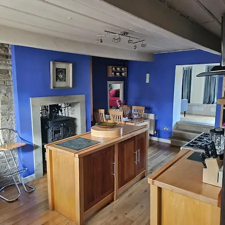 Canal Rodley Leeds, 5 Miles Lba Airport Vakantiehuis *