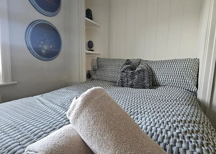 Ferienhaus Canal Rodley Leeds, 5 Miles Lba Airport Leeds (West Yorkshire)