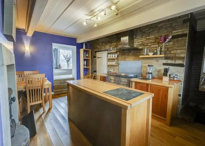 Canal Rodley Leeds, 5 Miles Lba Airport Ferienhaus Leeds (West Yorkshire)