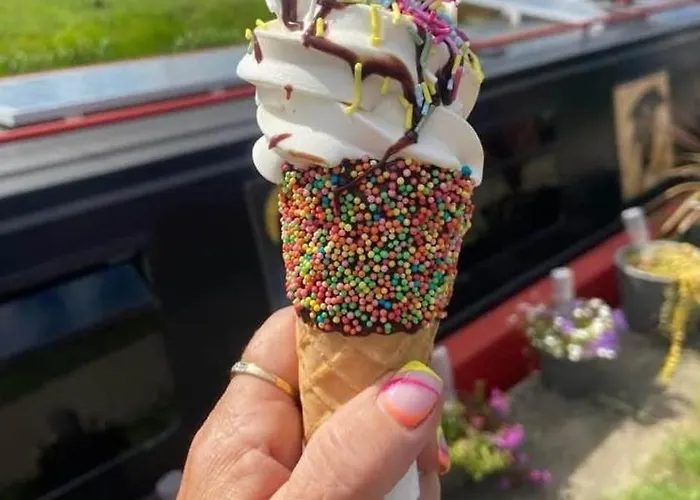 Semesterbostad Canal Rodley Leeds, 5 Miles Lba Airport *