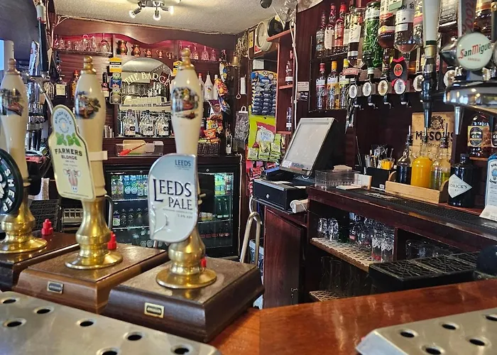 Canal Rodley Leeds, 5 Miles Lba Airport Ferienhaus