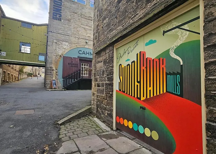 Tatil Evi Canal Rodley Leeds, 5 Miles Lba Airport Leeds (West Yorkshire)