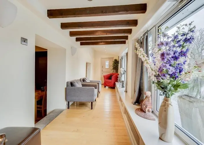 Tatil Evi Canal Rodley Leeds, 5 Miles Lba Airport *