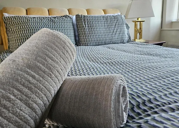 Tatil Evi Canal Rodley Leeds, 5 Miles Lba Airport Leeds (West Yorkshire)